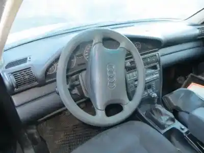 Утилизация автомобиля audi                                               a6 c4 (4a2)                                                                                                                                                                                                                                                2.5 tdi года 1997 питание ael