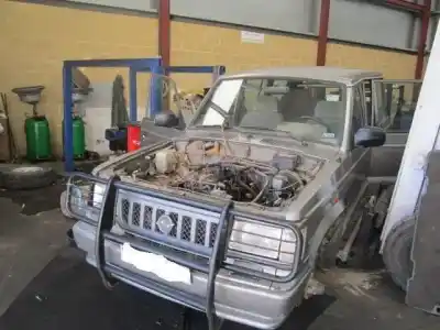 Утилизация автомобиля SSANGYONG ACTYON 2.5 D -XD3P года 1995 питание D-XD3P