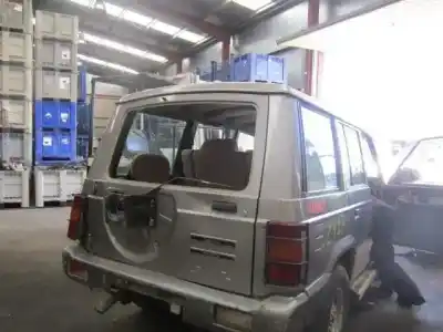 Здавання транспортного засобу ssangyong actyon 2.5 d -xd3p року 1995 потужний d-xd3p