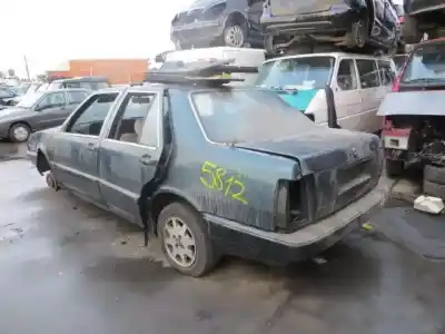 Scrapping Vehicle lancia thema 2.0 cat of the year 1991 powered 