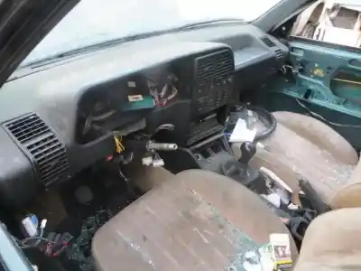 Scrapping Vehicle lancia thema 2.0 cat of the year 1991 powered 