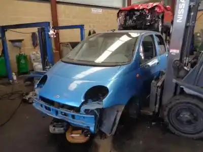 Veículo de Sucata DAEWOO                                             MATIZ (M100, M150)                                                                                                                                                                                                                                         0.8                                                                                                                                                                                                                                                        do ano 1999 alimentado F8CV