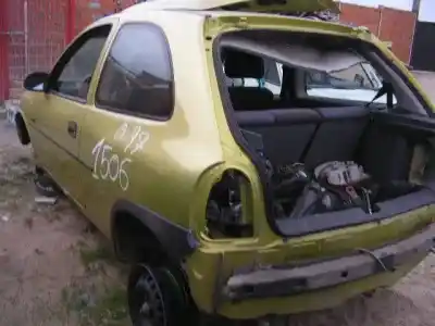 Здавання транспортного засобу OPEL CORSA B (S93) 1.0 I 12V (F08, F68, M68) року 1997 потужний X 10 XE