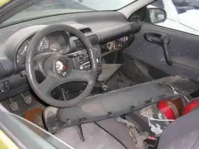 Утилизация автомобиля opel corsa b (s93) 1.0 i 12v (f08, f68, m68) года 1997 питание x 10 xe