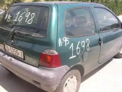Verschrottungsfahrzeug RENAULT                                            TWINGO I (C06_)                                                                                                                                                                                                                                            1.2 (C063, C064)                                                                                                                                                                                                                                           des Jahres 1995 angetrieben C3G 700,C3G 702