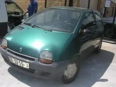 Scrapping Vehicle renault twingo i (c06_) 1.2 (c063, c064) of the year 1995 powered c3g 700,c3g 702