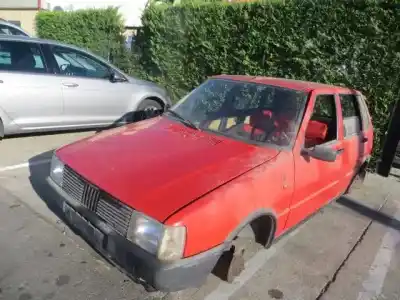 Véhicule à la ferraille FIAT UNO (146_) 70 1.3 de l'année 1989 alimenté 149 A 7000