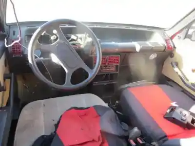 Veículo de Sucata fiat uno (146_) 70 1.3 do ano 1989 alimentado 149 a 7000