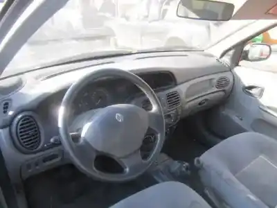 Утилизация автомобиля renault megane i classic (la0/1_) 1.6 16v (la00, la04, la0b, la11, la16, la19, la1j, la1k,... года 1999 питание g-k4m