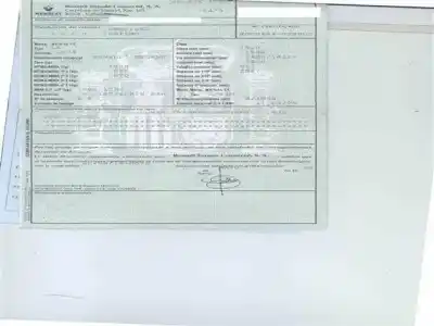 Утилизация автомобиля renault megane i classic (la0/1_) 1.6 16v (la00, la04, la0b, la11, la16, la19, la1j, la1k,... года 1999 питание g-k4m