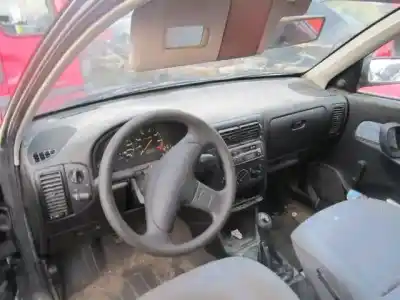 Vehicul casat seat cordoba (6k1, 6k2) 1.6 i al anului 1995 alimentat 1f