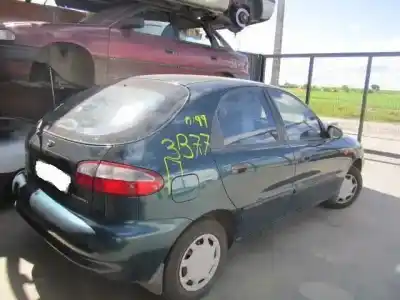Veicolo di demolizione daewoo lanos 1.5 cat dell'anno 1999 alimentato a15sms-g