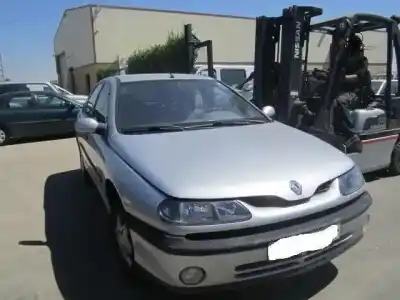 Утилизация автомобиля RENAULT LAGUNA I (B56_, 556_) 1.9 DTI (B56J) года 1999 питание D/F9Q F7
