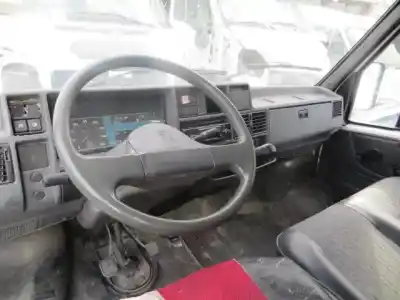 Scrapping Vehicle peugeot j5 furgoneta (290l) 1.9 d of the year 1992 powered d-d9b