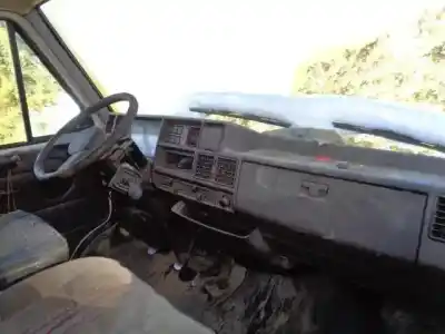 Scrapping Vehicle fiat ducato caja/chasis (290_) 2.5 d of the year 1989 powered b144,67