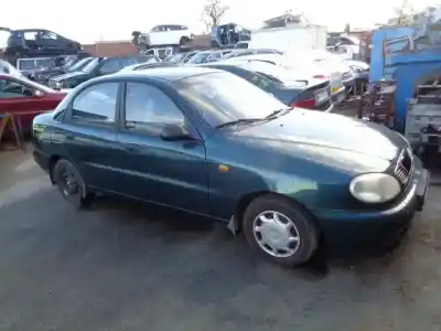 Veicolo di demolizione DAEWOO LANOS SEDÁN (KLAT) 1.3 dell'anno 1999 alimentato A13SMS