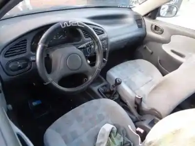 Veicolo di demolizione daewoo lanos sedán (klat) 1.3 dell'anno 1999 alimentato a13sms