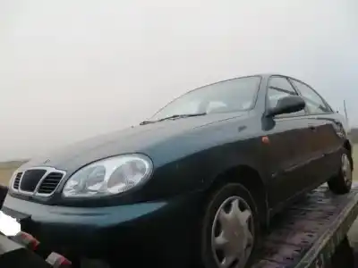 Scrapping Vehicle DAEWOO LANOS 1.6 CAT of the year 1999 powered G-A16DMS