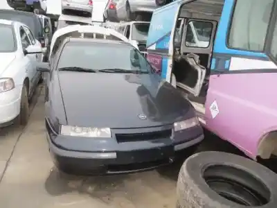 Scrapping Vehicle OPEL CALIBRA 2.0 G of the year 1990 powered G-C20NE