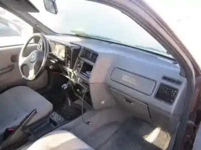 Verschrottungsfahrzeug ford sierra 2.0 g des jahres 1988 angetrieben g/n4