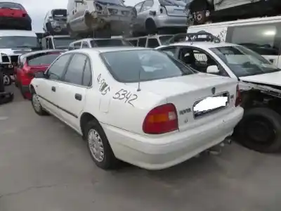 Veículo de Sucata rover 600 i (rh) 620 i do ano 1995 alimentado f 20 z2