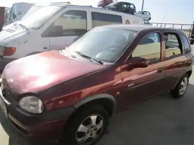 Утилизация автомобиля opel corsa b (s93) 1.7 d (f08, f68, m68) года 1999 питание 17 d (4ee1),x 17 d (4ee1)