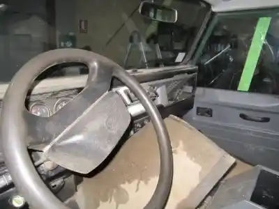 Veículo de Sucata land rover defender 2.5 td (10p) (122cv ) do ano 1999 alimentado 10p     122cv