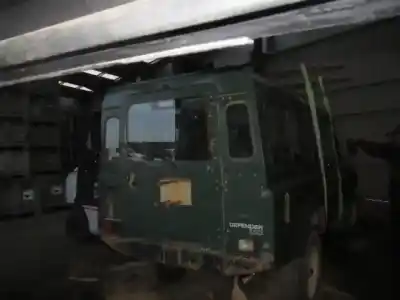 Veículo de Sucata land rover defender 2.5 td (10p) (122cv ) do ano 1999 alimentado 10p     122cv