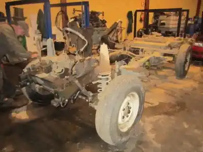 Veículo de Sucata land rover defender 2.5 td (10p) (122cv ) do ano 1999 alimentado 10p     122cv