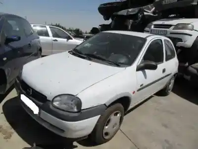 Здавання транспортного засобу OPEL CORSA B (S93) 1.0 I 12V (F08, F68, M68) року 1999 потужний X 10 XE