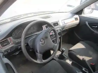 Утилизация автомобиля honda civic (ec/ed) 1.5 cat года 1995 питание d.1523
