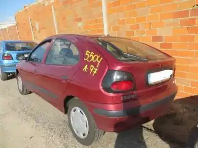 Veículo de Sucata renault megane 2.0 g do ano 1997 alimentado g-f3r