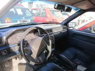 Veículo de Sucata volvo 940 (royal) 2.3 g -b23qfb do ano 1992 alimentado g-b230fb