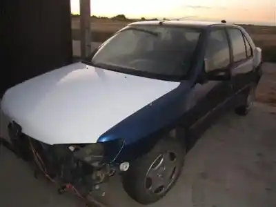 Hurda Aracı peugeot 306 1.9 d ( d98 ) yılın 1997 güçlü d-djy