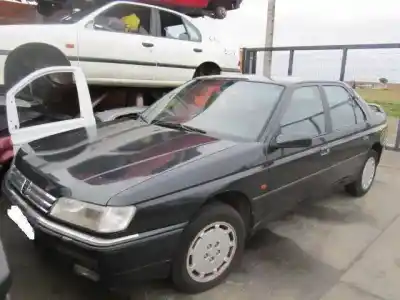 Sloopvoertuig PEUGEOT 605 2.0 G /R6A-XU10J2 van het jaar 1990 aangedreven G-RGA