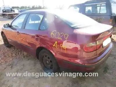 Утилизация автомобиля seat toledo ii (1m2) 1.9 tdi года 1999 питание ahf,asv