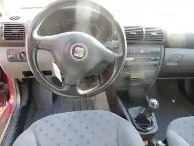 Утилизация автомобиля seat toledo ii (1m2) 1.9 tdi года 1999 питание ahf,asv