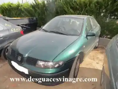 Утилизация автомобиля SEAT                                               TOLEDO II (1M2)                                                                                                                                                                                                                                            1.6                                                                                                                                                                                                                                                        года 1999 питание AEH,AKL