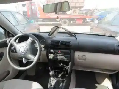 Утилизация автомобиля seat toledo ii (1m2) 1.6 года 1999 питание aeh,akl
