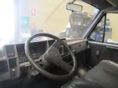 Veículo de Sucata citroen c25 2.5 d-u25 /661 do ano 1990 alimentado d-u25/661