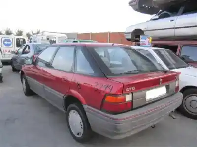 Scrapping Vehicle rover                                              214                                                                                                                                                                                                                                                        1.4 g 14k4d 5p                                                                                                                                                                                                                                             of the year 1992 powered g 14k4d