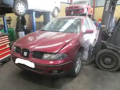 Утилизация автомобиля SEAT TOLEDO II (1M2) 1.9 TDI года 1999 питание AHF,ASV