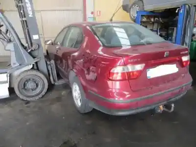 Утилизация автомобиля seat toledo ii (1m2) 1.9 tdi года 1999 питание ahf,asv