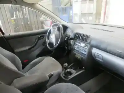Утилизация автомобиля seat toledo ii (1m2) 1.9 tdi года 1999 питание ahf,asv