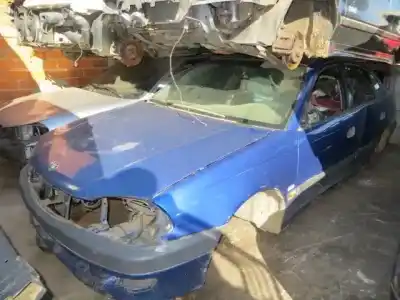Scrapping Vehicle TOYOTA AVENSIS 2.0 D of the year 1999 powered D 2C-TE