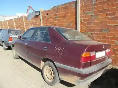 Veicolo di demolizione lancia dedra 1.6 g dell'anno 1992 alimentato g-835a1.000