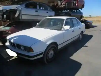 Veicolo di demolizione BMW 5 (E34) 525 I 24V dell'anno 1990 alimentato M50 B25 (256S1),M50 B25 (256S2)