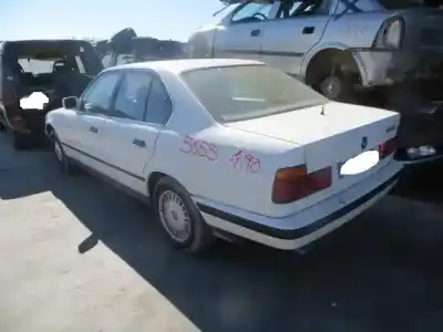Scrapping Vehicle bmw 5 (e34) 525 i 24v of the year 1990 powered m50 b25 (256s1),m50 b25 (256s2)