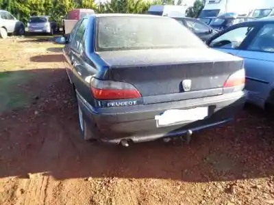 Scrapping Vehicle peugeot 406 (8b) 1.9 d of the year 1999 powered dhw (xud9sd) Scrapping Vehicle peugeot 406 (8b) 1.9 d of the year 1999 powered dhw (xud9sd)