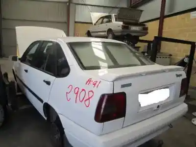 Scrapping Vehicle fiat tempra 1.4 g- 159a2.000 gasolina (73.44cv of the year 1992 powered 159a2.000